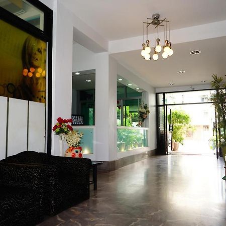 Aparthotel Baan Kaew Mansion Bangkok Exterior foto