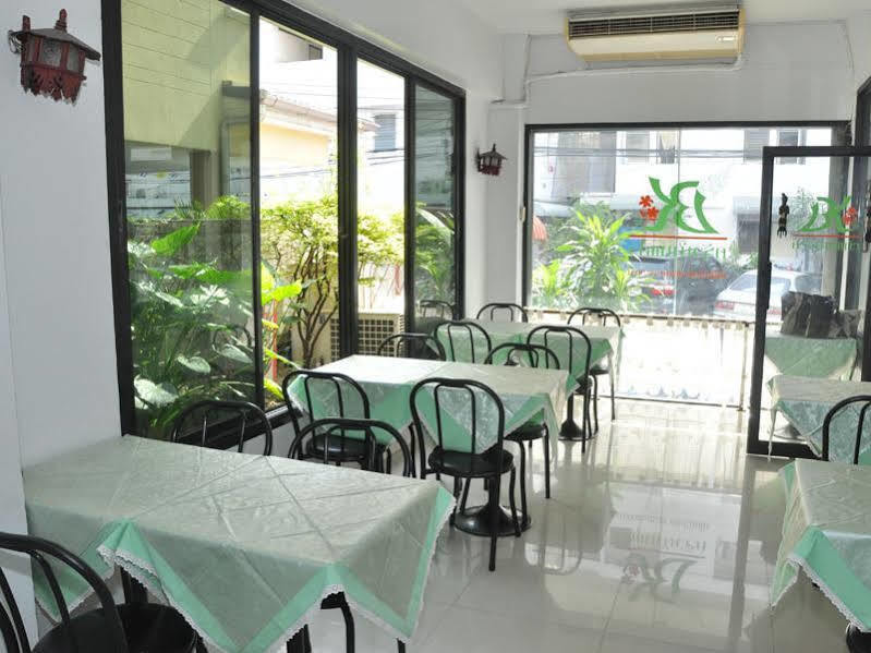 Aparthotel Baan Kaew Mansion Bangkok Exterior foto
