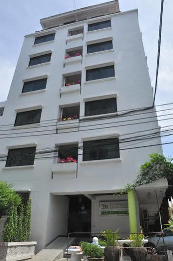 Aparthotel Baan Kaew Mansion Bangkok Exterior foto