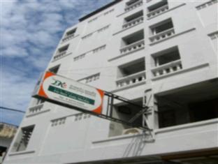 Aparthotel Baan Kaew Mansion Bangkok Exterior foto